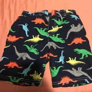 Swim trunks